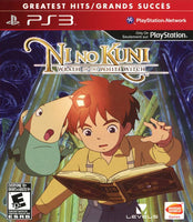 Ni No Kuni: Wrath of the White Witch (Greatest Hits) (Pre-Owned)