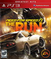 Need for Speed: The Run (Greatest Hits) (Pre-Owned)