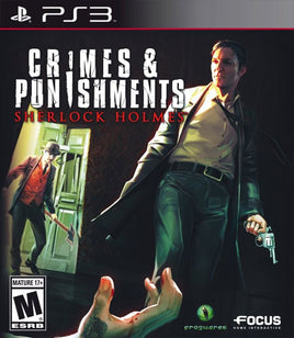 Sherlock Holmes: Crimes & Punishments (Pre-Owned)