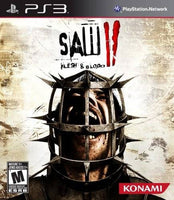 Saw II: Flesh & Blood (Pre-Owned)