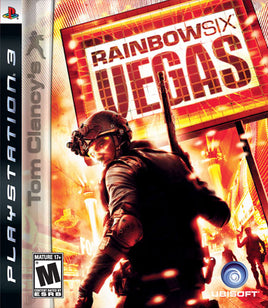 Tom Clancy's Rainbow Six Vegas (Pre-Owned)