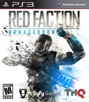 Red Faction Armageddon (Pre-Owned)