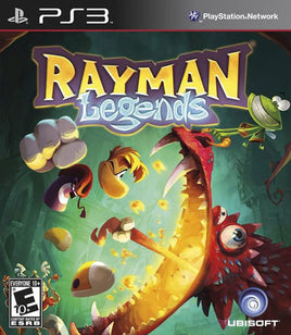 Rayman Legends (Pre-Owned)