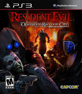 Resident Evil: Operation Raccoon City (Pre-Owned)
