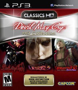 Devil May Cry HD Collection (Pre-Owned)