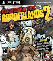 Borderlands 2: Add-on Content Pack (Pre-Owned)