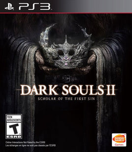 Dark Souls II: Scholar of the First Sin (Pre-Owned)