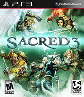 Sacred 3 (Pre-Owned)