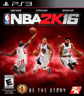 NBA 2K16 (Pre-Owned)