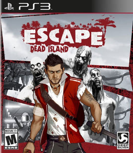 Escape Dead Island (Pre-Owned)