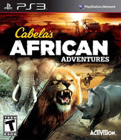 Cabela's African Adventures (Pre-Owned)