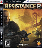 Resistance 2 (Pre-owned)