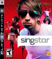 Singstar w/ 2 Microphones (Pre-Owned)