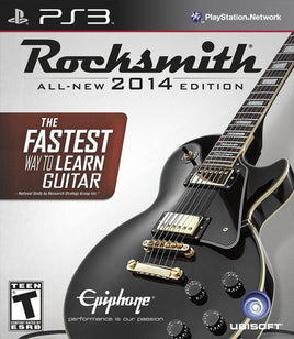 RockSmith 2014 Edition with True Tone Cable (Pre-Owned)