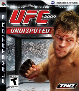 UFC 2009 Undisputed (Pre-Owned)
