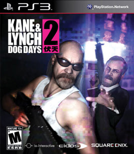 Kane & Lynch 2: Dog Days (Pre-Owned)