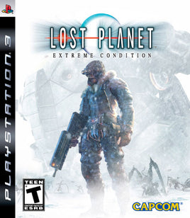 Lost Planet (Pre-Owned)