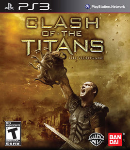 Clash of the Titans (Pre-Owned)