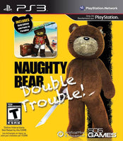 Naughty Bear Double Trouble! (Pre-Owned)