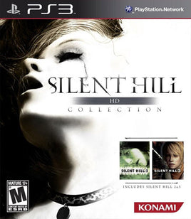 Silent Hill HD Collection (Pre-Owned)