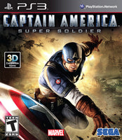 Captain America: Super Soldier (Pre-Owned)