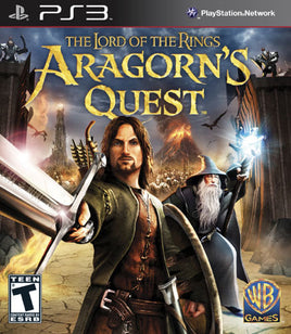 The Lord of the Rings: Aragon's Quest (Pre-Owned)