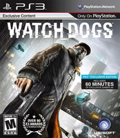 Watch Dogs (Pre-Owned)