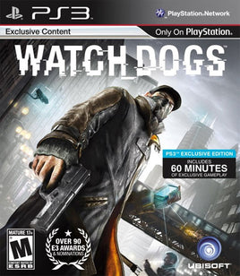 Watch Dogs (Pre-Owned)