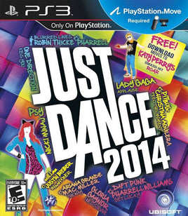Just Dance 2014 (Pre-Owned)
