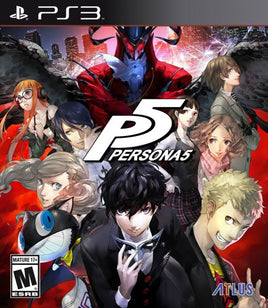 Persona 5 (Pre-Owned)