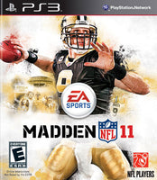 Madden NFL 11 (Pre-Owned)