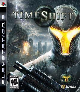 Timeshift (Pre-Owned)