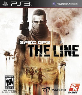 Spec Ops the Line (Pre-Owned)