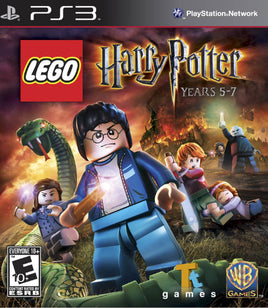 LEGO Harry Potter: Years 5-7 (Pre-Owned)
