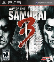 Way of the Samurai 3 (Pre-Owned)