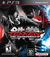 Tekken Tag Tournament 2 (Pre-Owned)