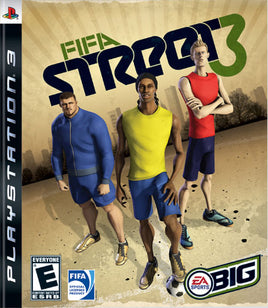 FIFA Street 3 (Pre-Owned)