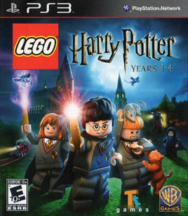 LEGO Harry Potter: Years 1-4 (Pre-Owned)