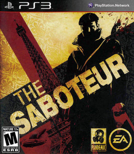 The Saboteur (Pre-Owned)