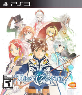 Tales of Zestiria (Pre-Owned)