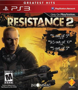 Resistance 2 (Greatest Hits) (Pre-Owned)