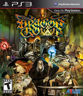Dragon's Crown (Pre-Owned)