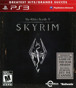 The Elder Scrolls V: Skyrim (Greatest Hits) (Pre-Owned)