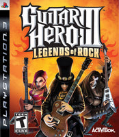 Guitar Hero III: Legends of Rock (Software Only) (Pre-Owned)