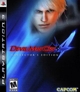 Devil May Cry 4 (SteelBook) (Pre-Owned)