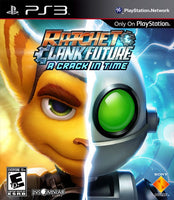 Ratchet & Clank Future: A Crack in Time (Pre-Owned)