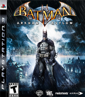 Batman Arkham Asylum (Pre-Owned)