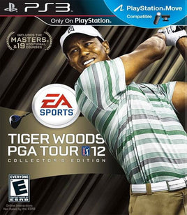 Tiger Woods PGA Tour 12: The Masters (Collector's Edition) (Pre-Owned)