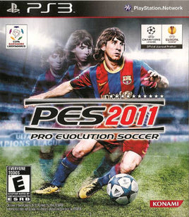 Pro Evolution Soccer 2011 (Pre-Owned)