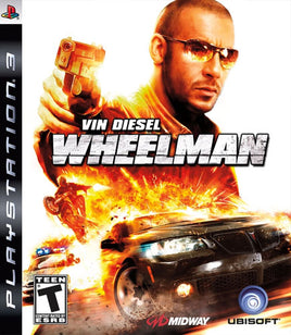 Wheelman (Pre-Owned)